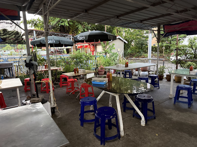 Bridge Street Prawn Noodle 正宗桥头福建虾面
