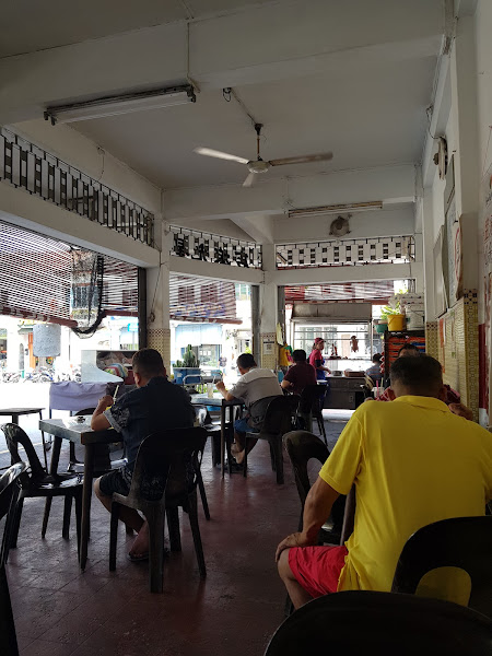 星光Kopitiam (Hokkien Mee)