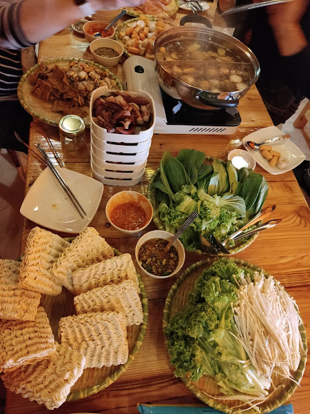 Sukiyana Steamboat