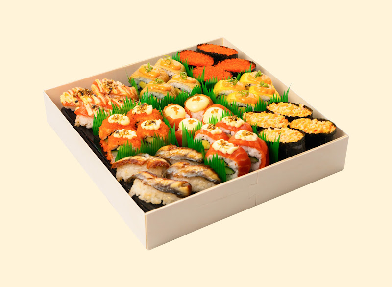 Sushi YA Sunshine Central Mall Farlim | Penang