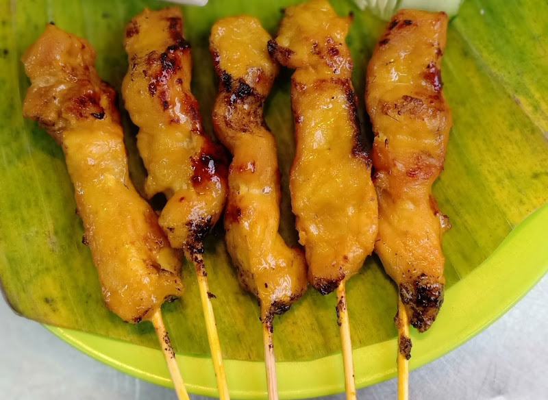 Ah Yang Satay