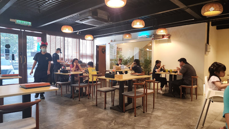 Little June Sushi - Kota Permai
