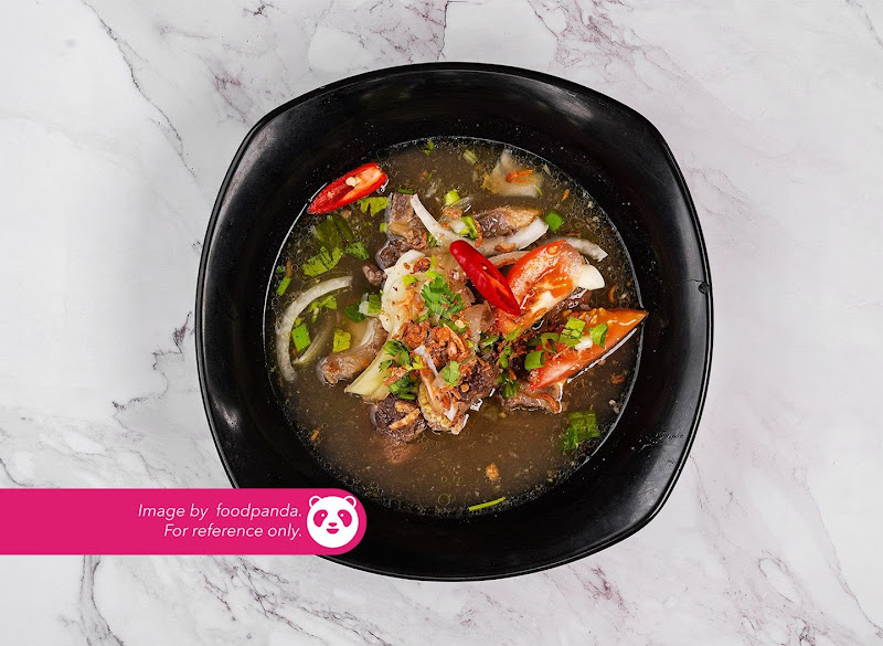 FARISHA SELERA TOMYAM