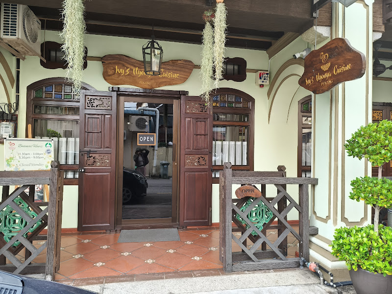 Ivy's Nyonya Cuisine
