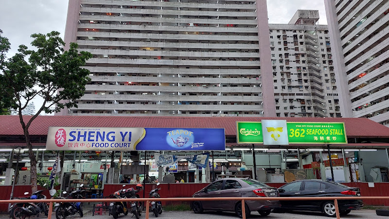 Sheng Yi Food Court