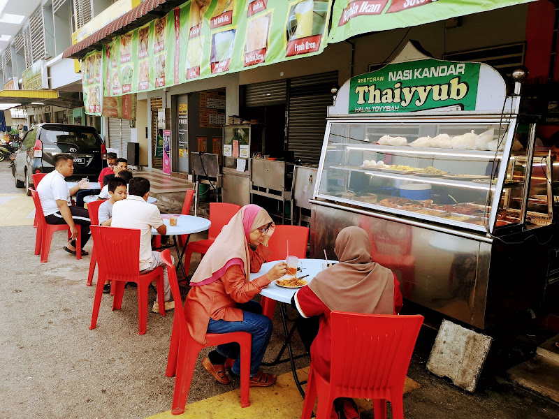 Restoran Thaiyyub Nasi Kandar