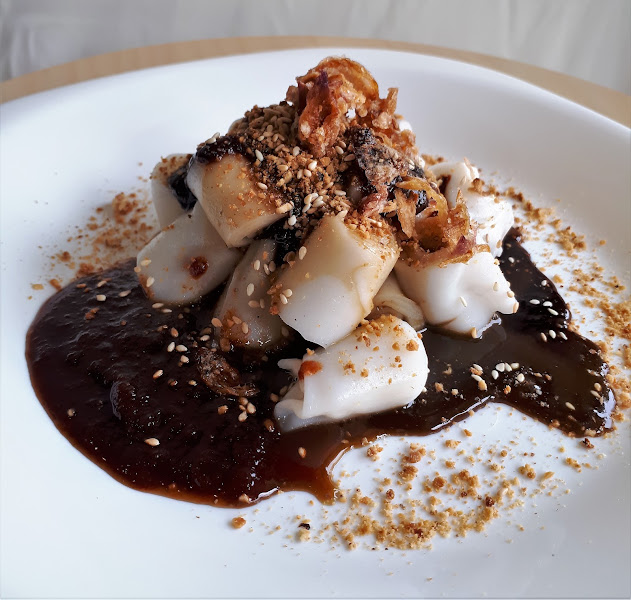 Grandpa Ong Chee Cheong Fun 老王猪肠粉