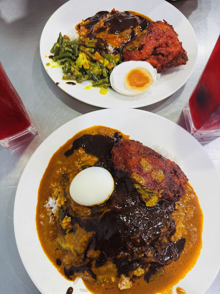 Nasi Kandar Yusuf Maju