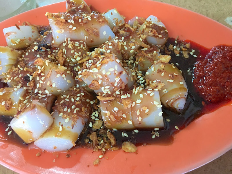 Mee Goreng Mamak Raja Uda