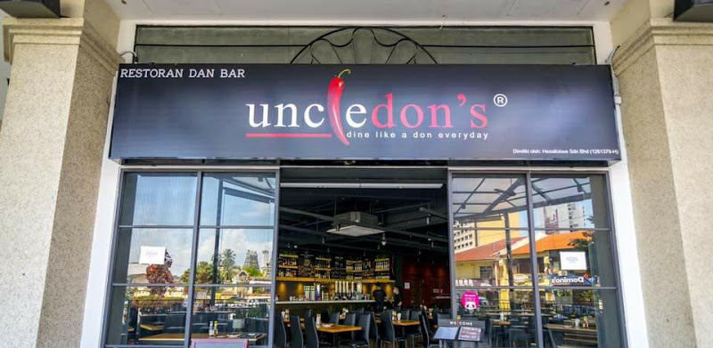 Uncle Don's (Times Square Penang)