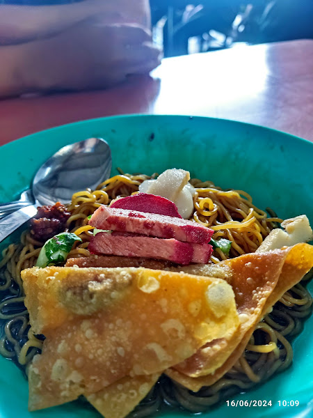 Wantan Mee Pasar Seberang Jaya