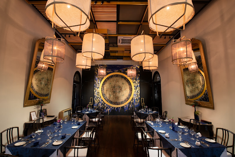 Indigo Restaurant @ The Blue Mansion