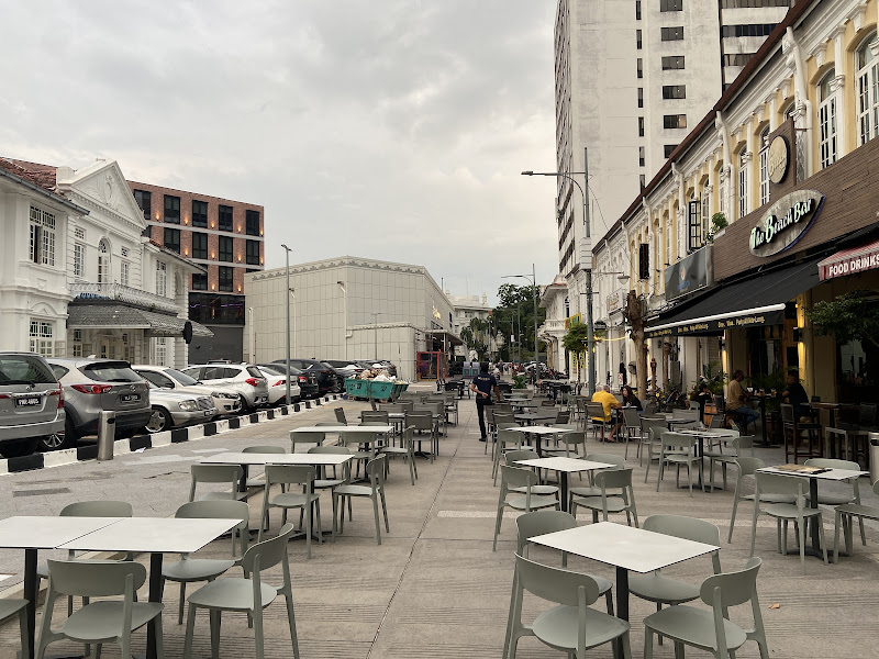 Olive Kitchen + Bar Penang