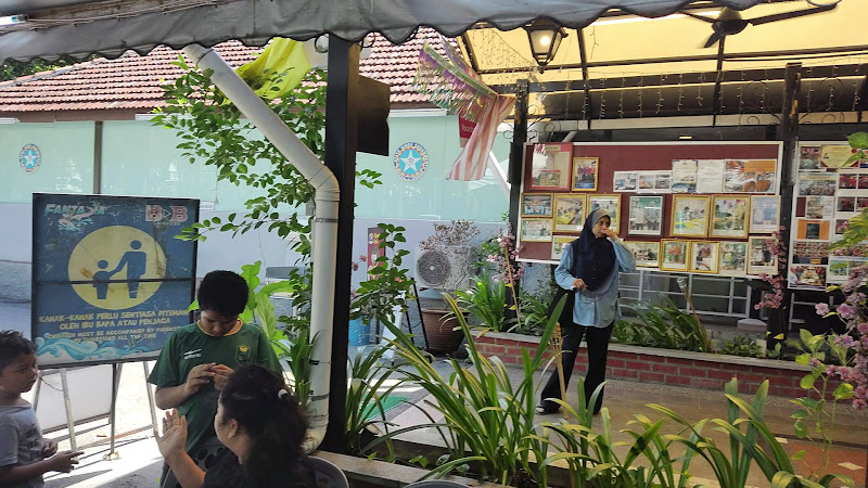 Sri Ananda Bahwan Restaurant