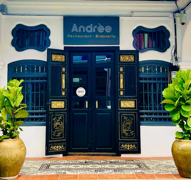 Andrée Restaurant-Brasserie