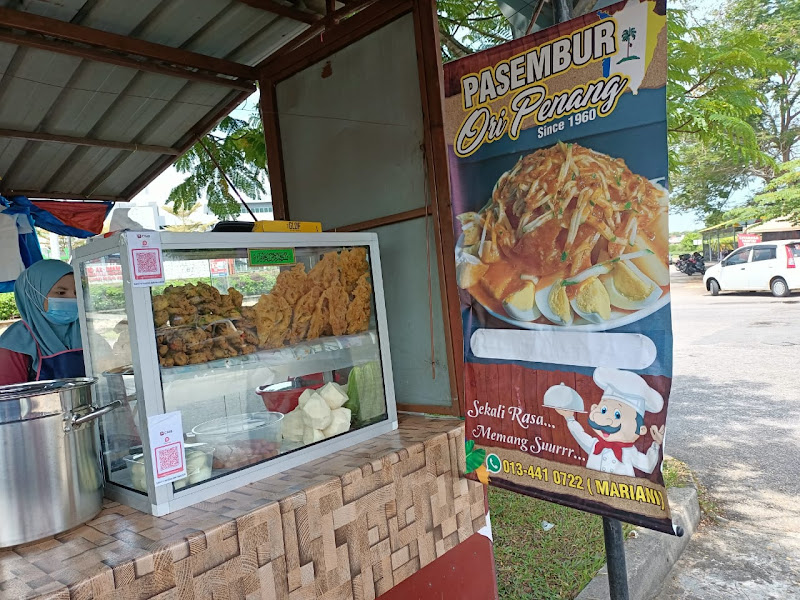 Pasembur Ori Penang