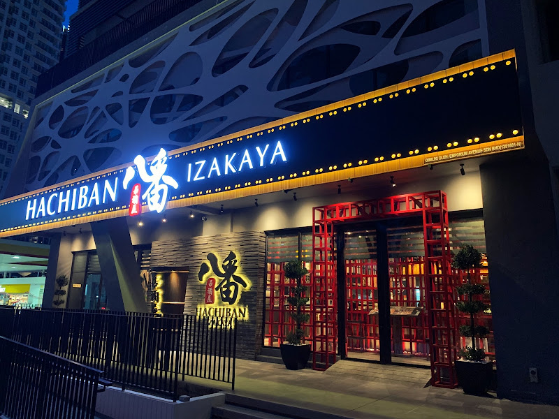 Hachiban Izakaya Kelawai Road