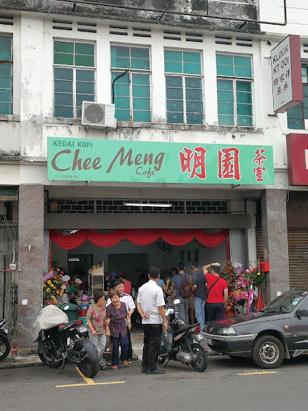 CHEE MENG CAFE