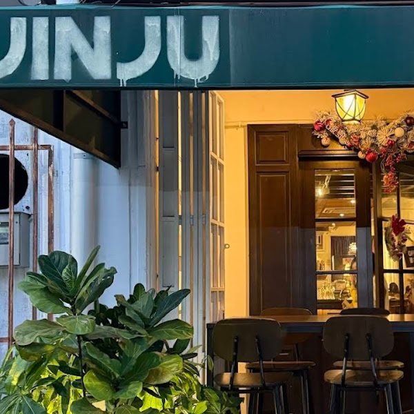 Jinju Korean Dining & Soju Bar