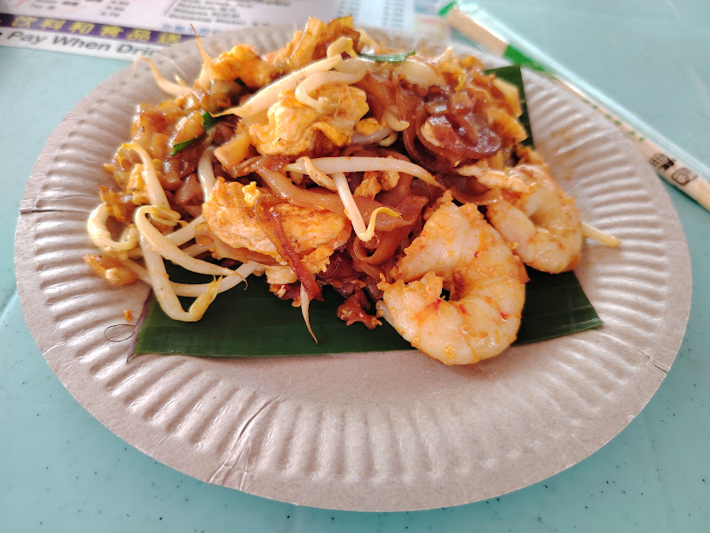 char kuey teow