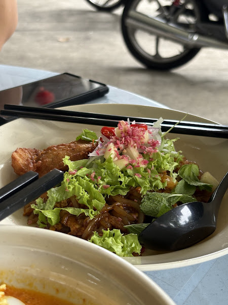 Padang Brown - Chendol & Ice Kacang