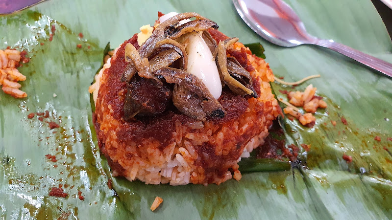 Nasi Kandar Gani 1953