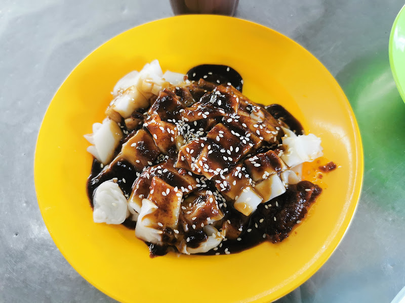 Jelutong Post Office Chee Cheong Fun