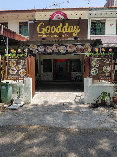 Goodday Western & Healthy Food
