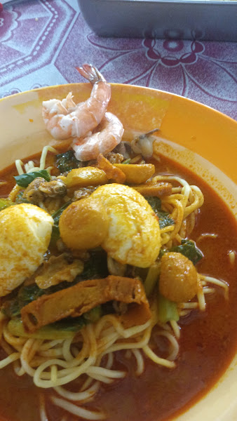 Shahlia roti jala