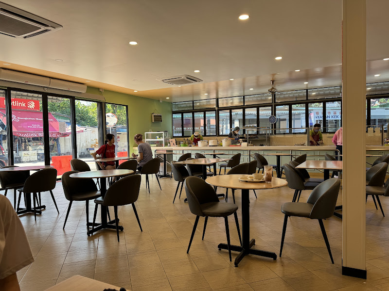 Happy Vege Café 普素苑