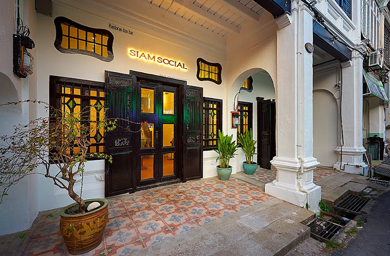 Siam Social Penang
