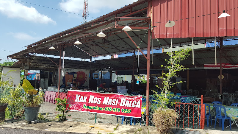 Kak Ros's Dalcha Rice