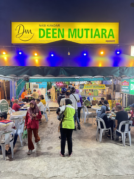 Nasi Kandar Deen Mutiara (Bayan Baru)