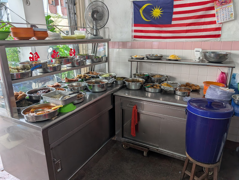 老字号姐妹经济饭 二行 Sister Economic Rice 2nd branch