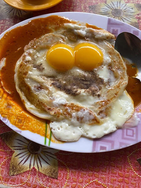 Ummi Roti Canai 1997