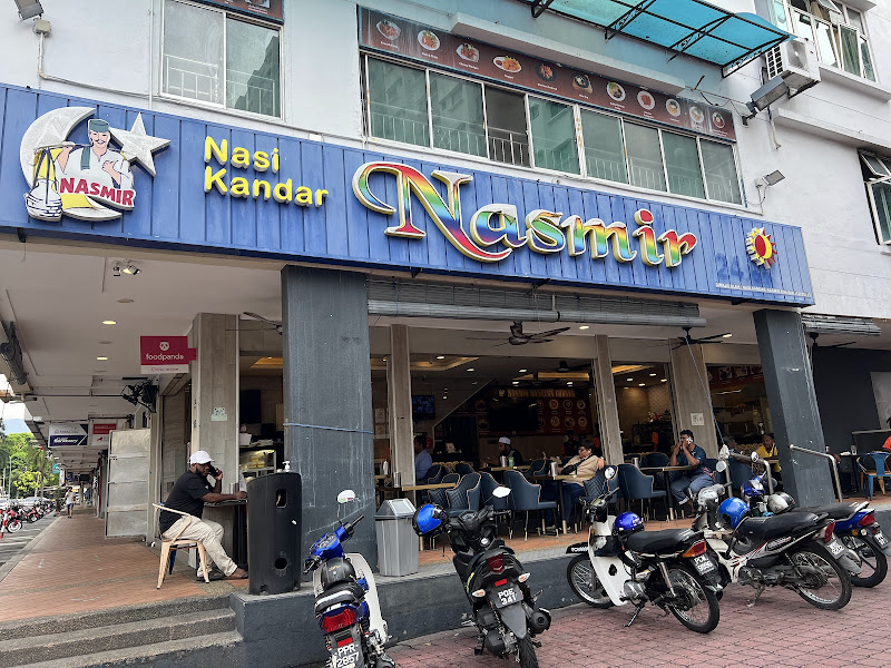 Nasi Kandar Nasmir (Jelutong)