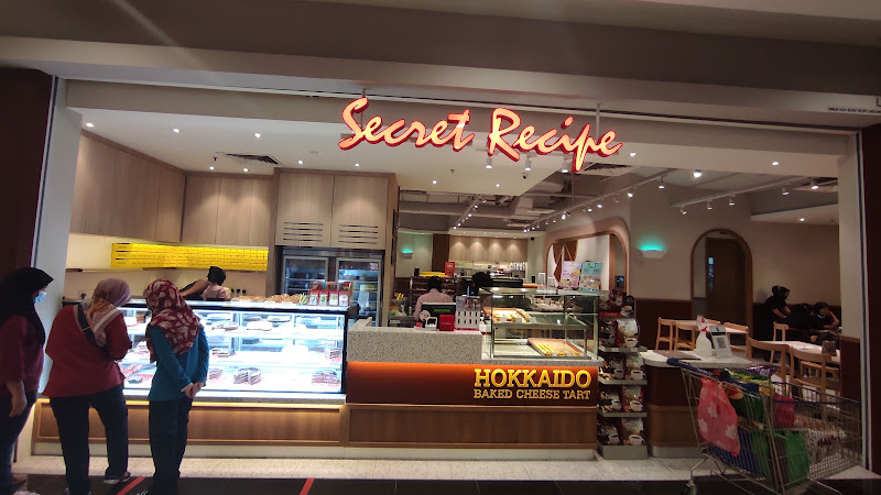 Secret Recipe