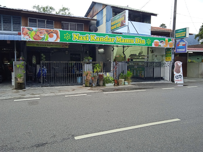 Nasi Kandar Mamu Din