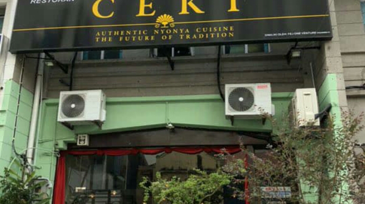 CEKI Nyonya Restaurant