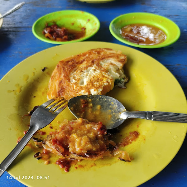 Roti Canai Pak Tam