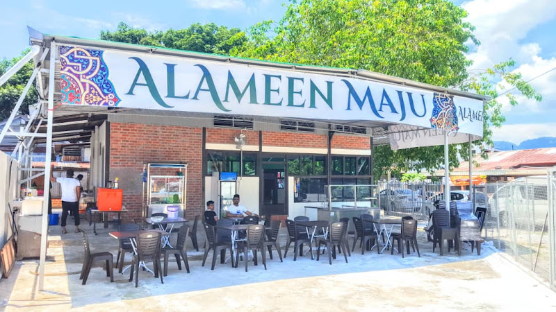 RESTORAN ALAMEEN MAJU