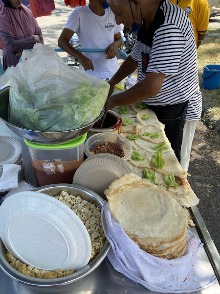 Popia legend Astaka stadium
