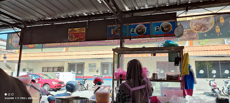 Shahul Hamid Mee Goreng