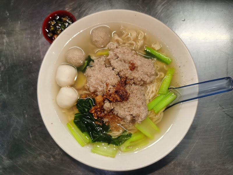 DK Delicious Koay Teow Soup and Tomyam Spicy Noodle