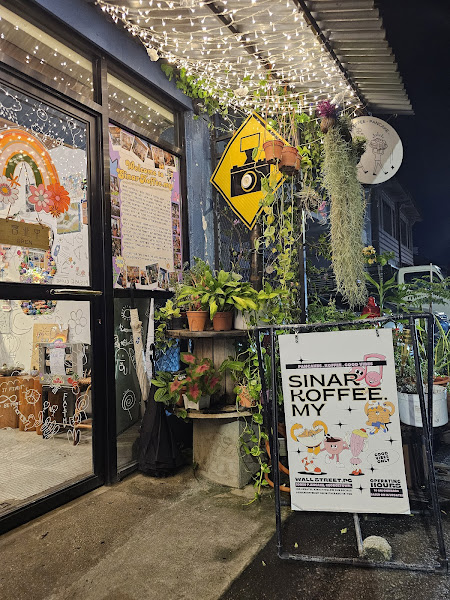 Sinar Koffee.my