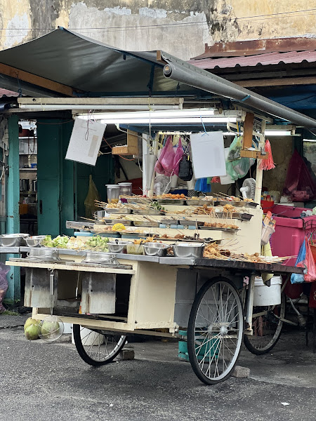 Chulia Street Lok Lok