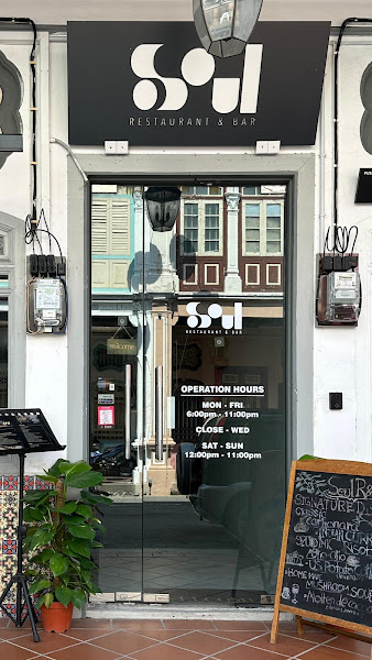 Soul Restaurant & Bar