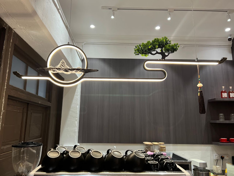 YD Coffee Lab (水云阁）