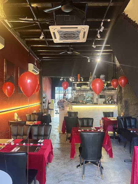 Lumiere Restaurant Penang