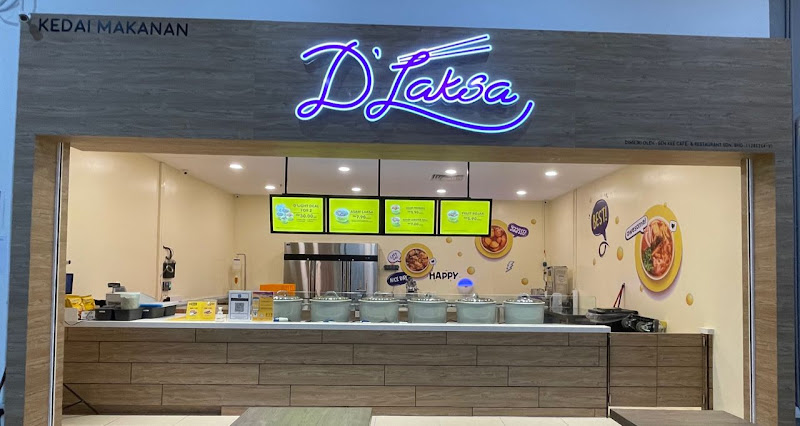 D Laksa C-Mart Nibong Tebal